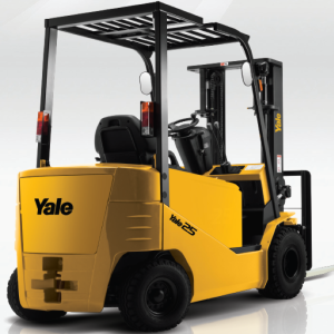 YALE 電動座式堆高機