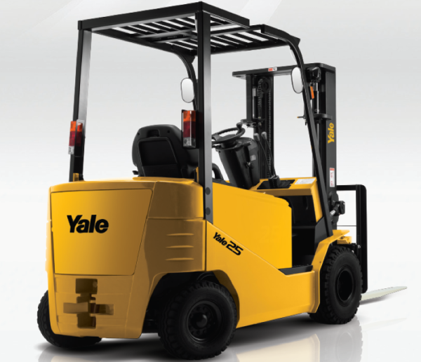 YALE 電動座式堆高機