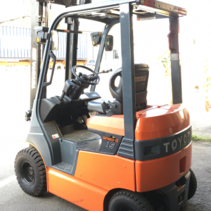 TOYOTA 7FB15 電動座式堆高機