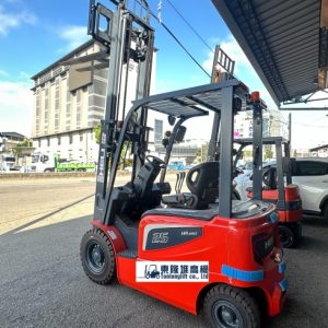 合力 H4 電動堆高機