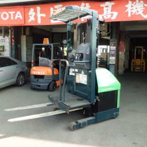 TOYOTA 7FBP10 電動撿料機