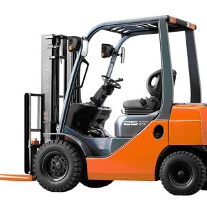 TOYOTA柴油堆高機 1.5~3.5噸 8FD15 8FD25-35