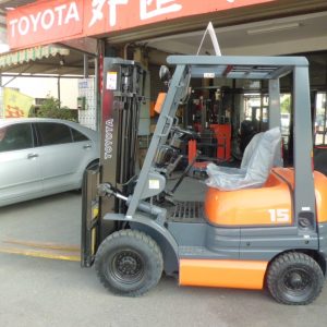 TOYOTA USED T1