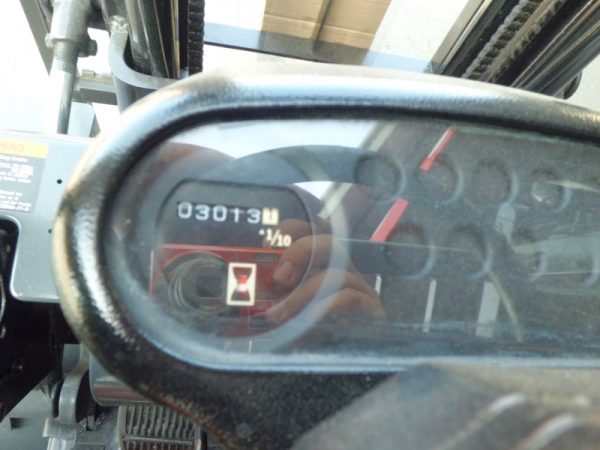 合力柴油堆高機 H2000 8-10噸：圖片 3