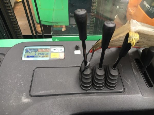 CHL 柴油堆高機 2-3.5噸：圖片 2